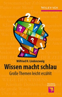Abbildung von: Wissen macht schlau - Wiley-VCH