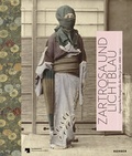 Cover: Zartrosa und Lichtblau - Kerber Verlag