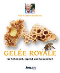 Abbildung von: Gelée Royale für Jugend, Schönheit und Gesundheit - Kneipp Verlag in Verlagsgruppe Styria GmbH & Co. KG