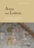 Cover: Anna von Lodron - Universit&auml;tsverlag Wagner