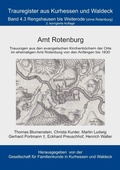 Cover: Amt Rotenburg - BoD - Books on Demand
