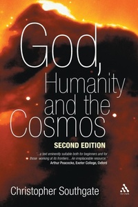 Enlarge image Cover: God, Humanity and the Cosmos - T.& T.Clark Ltd