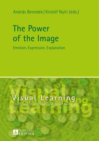 Enlarge image Cover: The Power of the Image - Peter Lang Verlag