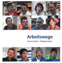 Enlarge image Cover: Arbeitswege - Erlanger Verlag für Mission und Ökumene