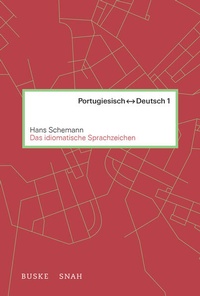 Enlarge image Cover: Das idiomatische Sprachzeichen - Buske, H