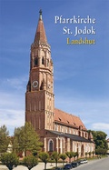 Cover: Pfarrkirche St. Jodok Landshut - Kunstvlg Peda Gregor