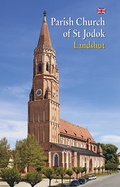 Cover: Parish Church of St Jodok Landshut - Kunstvlg Peda Gregor