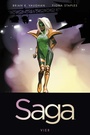 Cover: Saga 4 - Cross Cult Entertainment