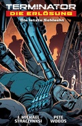 Cover: Terminator - Die Erl&ouml;sung - Cross Cult Entertainment