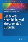 Abbildung von: Behavioral Neurobiology of Stress-related Disorders - Springer