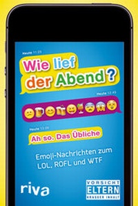 Enlarge image Cover: Wie lief der Abend? - Riva
