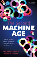 Cover: The Second Machine Age - Plassen Verlag