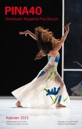 Cover: Kalender Pina Bausch 2015 - Nacke