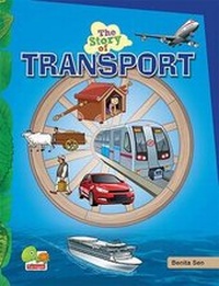Abbildung von: The Story of Transport - The Energy and Resources Institute, TERI