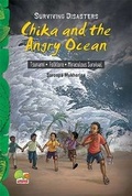 Cover: Surviving Disasters: Chika and the Angry Ocean (Tsunami, Folklore, Miraculous Survival) - The Energy and Resources Institute, TERI