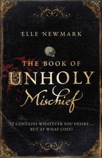 Enlarge image Cover: The Book of Unholy Mischief - Black Swan