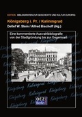 Cover: K&ouml;nigsberg / Kaliningrad - OEZ Berlin-Verlag