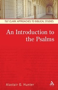 Cover: An Introduction to the Psalms - T.& T.Clark Ltd