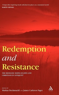 Abbildung von: Redemption and Resistance - T.& T.Clark Ltd