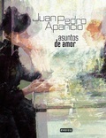 Cover: Asuntos de amor - Editorial Everest