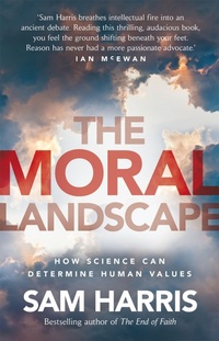 Enlarge image Cover: The Moral Landscape - Black Swan