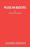 Cover: Puss in Boots: Play - Samuel French Ltd