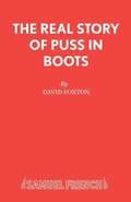 Cover: Real Story of Puss-in-Boots - Samuel French Ltd