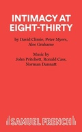 Cover: Intimacy at 8.30 - Samuel French Ltd
