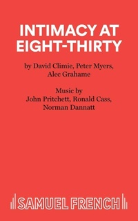 Enlarge image Cover: Intimacy at 8.30 - Samuel French Ltd