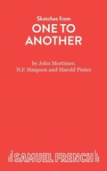 Cover: One to Another - Samuel French Ltd