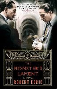 Enlarge image Cover: The Monster's Lament - Black Swan