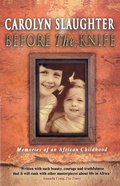 Cover: Before The Knife - Black Swan