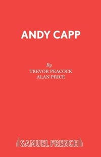 Enlarge image Cover: Andy Capp: Libretto - Samuel French Ltd