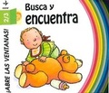 Cover: Busca Y Encuentra - Edaf Antillas