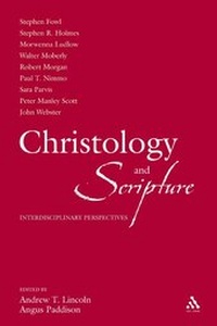 Enlarge image Cover: Christology and Scripture - T.& T.Clark Ltd