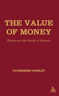 Cover: The Value of Money - T.& T.Clark Ltd