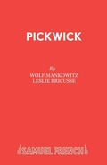 Cover: Pickwick - Samuel French Ltd