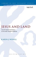 Abbildung von: Jesus and Land - T.& T.Clark Ltd