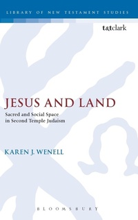 Abbildung von: Jesus and Land - T.& T.Clark Ltd