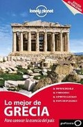 Cover: Lonely Planet Lo Mejor de Grecia - Lonely Planet