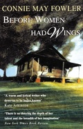 Cover: Before Women Had Wings - Black Swan