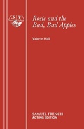 Cover: Rosie and the Bad, Bad Apples - Samuel French Ltd