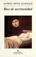 Cover: Reo de Nocturnidad - Editorial Anagrama