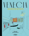 Cover: Venecia, las recetas de culto - Lunwerg Editores