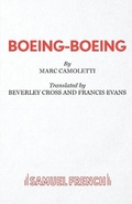 Cover: Boeing-Boeing - Samuel French Ltd