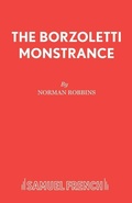 Cover: The Borzoletti Monstrance - Samuel French Ltd