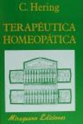 Abbildung von: Terapéutica homeopática - Miraguano Ediciones