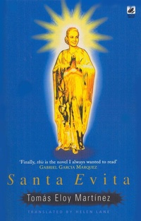 Abbildung von: Santa Evita - Black Swan