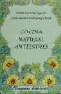 Abbildung von: Cocina Natural Antiestres - Miraguano