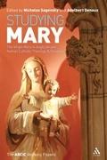 Cover: Studying Mary - T.& T.Clark Ltd